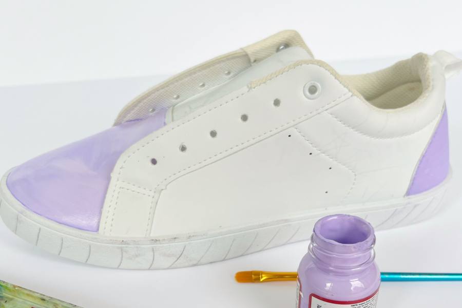 Paint Your Kicks - Create Your Own Custom Shoes!